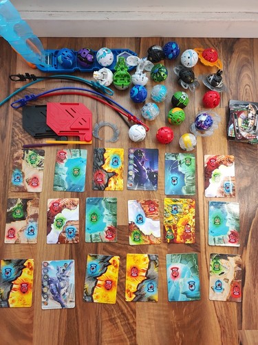Large bakugan lot spin - large,