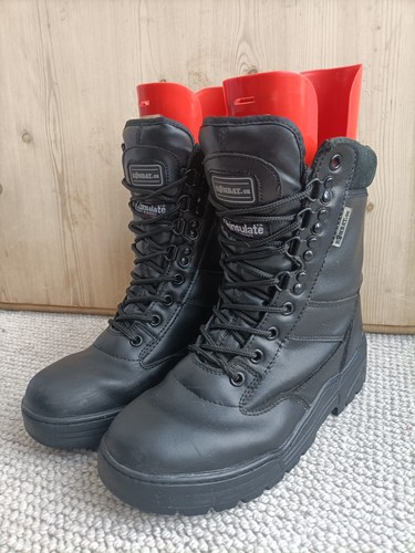 Kombat army size cadet black - 5,