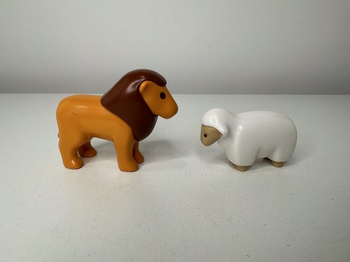 Playmobil 123 noah ark - -,
