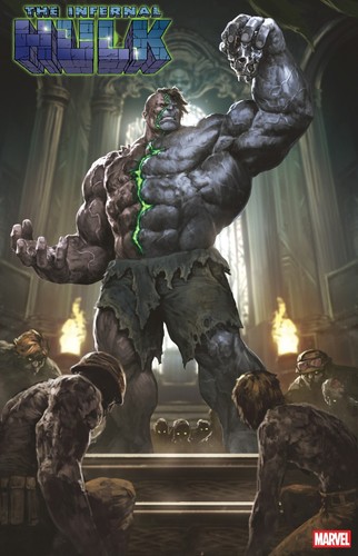 Infernal hulk skan doom - infernal,