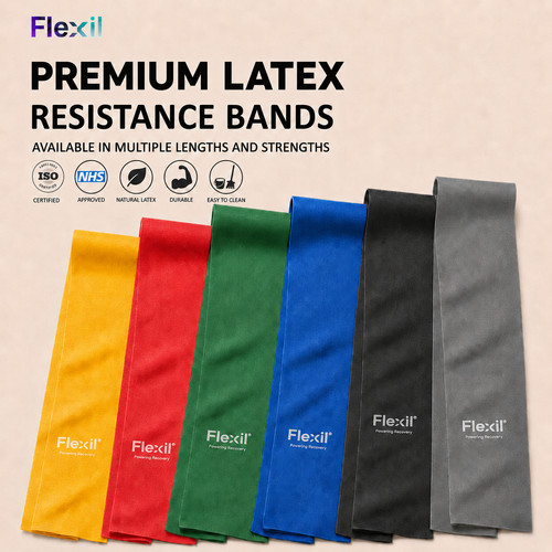 Flexil resistance band - flexil,