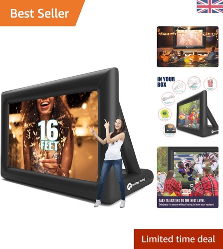 Inflatable outdoor movie - inflatable,