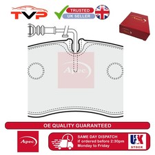 Apec Brake Pads Set For Nissan