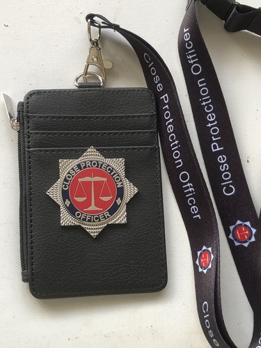Close protection officer - protection,