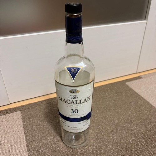 Macallan year old - macallan,