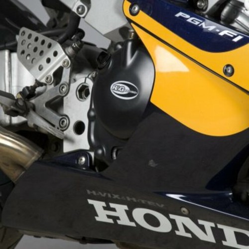 Right engine cover racing - right,