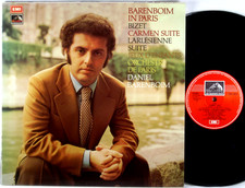 EMI HMV UK 1973 Bizet CARMEN