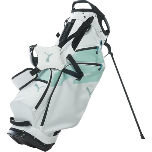 Puma golf stand bag color - golf, trim