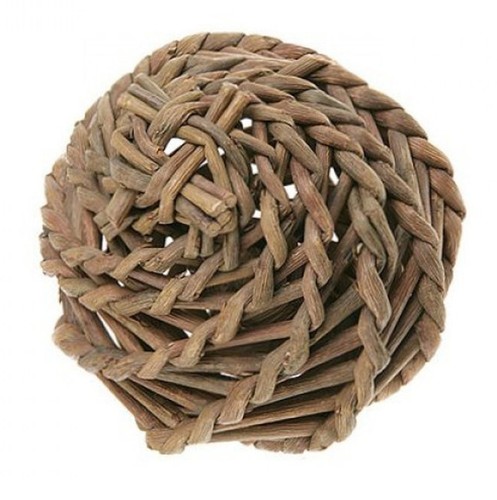 Willow ball toy - toy, hamsters