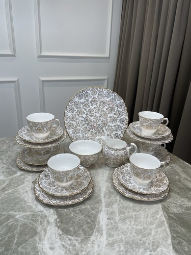 Vintage fine bone china - fine,