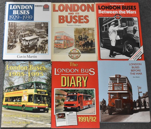 London buses history bus - london,