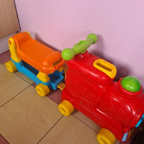 Vtech train 1 - train, baby