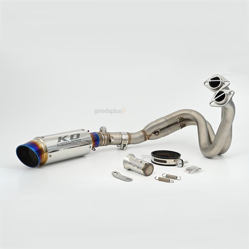 Full exhaust header pipe - full,