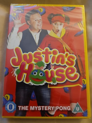 Justin house the mystery - house,