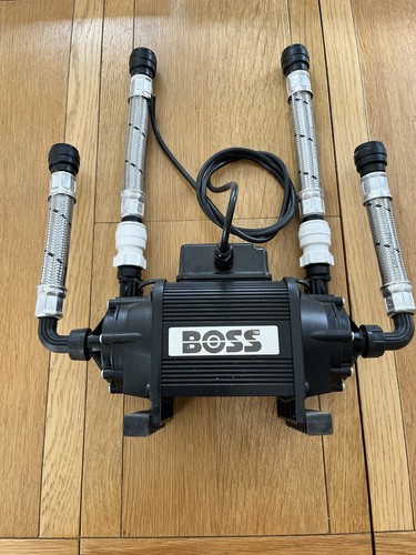 Boss twin impeller - boss,