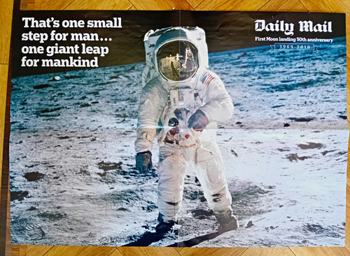 Daily mail apollo11 moon - mail,