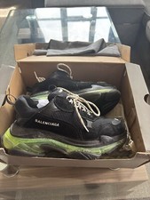 balenciaga triple s size 9