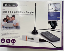 PROlectrix DVB-T And Digital Radio Dongle in Box                    B14