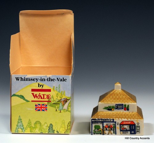 Wade whimsey the vale - -,