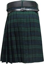 HM Men's Kilt Black Watch