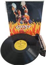 101 STRINGS  - GYPSY CAMP FIRES VINYL LP PYE GOLDEN GUINEA 1959 VINYL VG £5.89