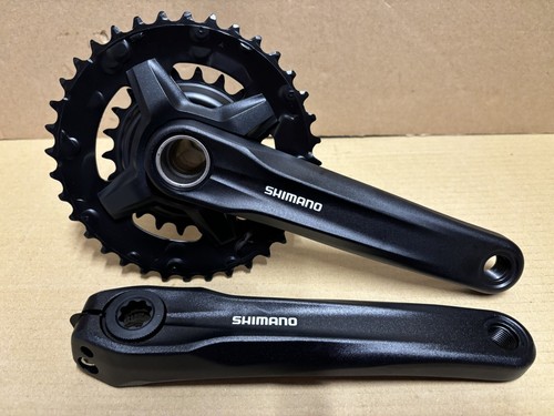 Shimano alivio mt210 - alivio, fc-mt210-b2