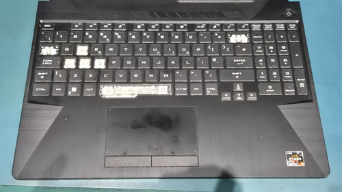 Keyboard replacement keys - keyboard,