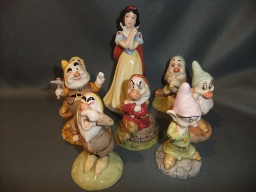 Snow white and the seven - snow,