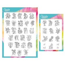 Clarity Stamps Clear