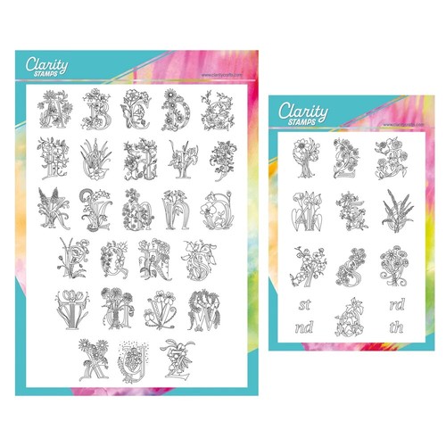 Clarity stamps clear - stamps,