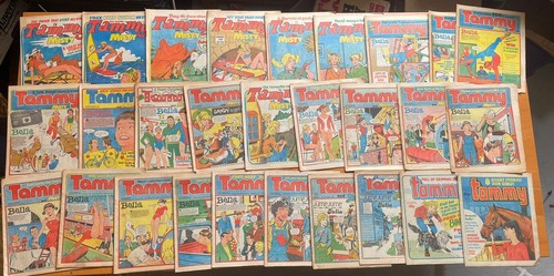 Job lot collection tammy - 28,