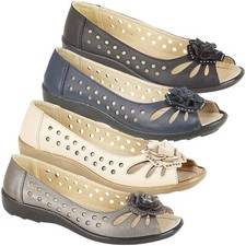 Boulevard Women Open Toe