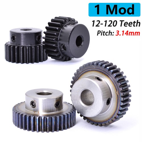Mod steel pinion - mod,