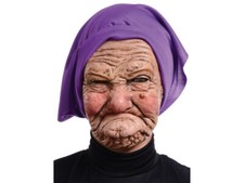Granny Grandma Old Lady Woman