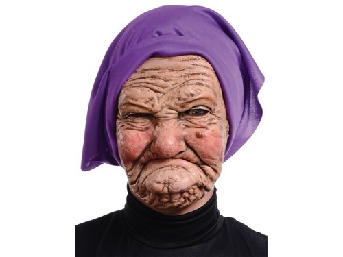 Granny grandma old lady woman - granny,