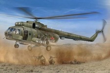 Trumpeter 05815 1:48 Mil Mi-8