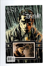 SPIKE VS. DRACULA #3,Zach