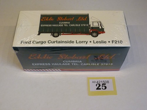 Atlas editions eddie stobart - eddie,