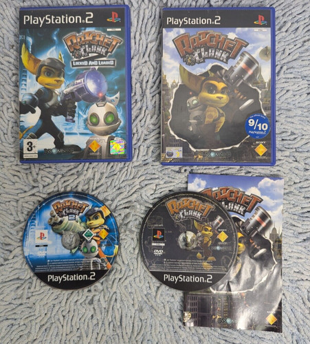 Playstation ratchet - 2,