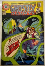 Bronze age charlton horror - charlton,