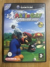 Mario Golf Toadstool Tour -