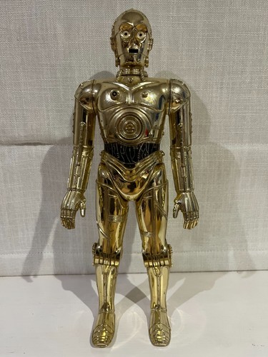Star wars c3po figure - star,