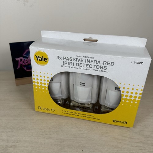 Yale pack pir motion - yale, 3