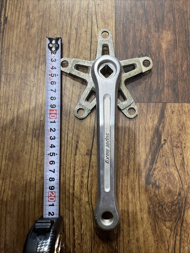 Vintage sugino maxy crankset - sugino,