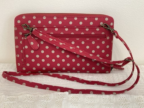 Cath kidston red polka - red,