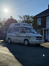 Auto Sleeper Trident VW
