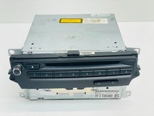 BMW E81 E87 E82 E88 E90 E91 E92 E93 CIC iDrive Navigation Head Unit 9202826 #088