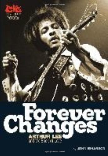 Forever changes arthur lee - forever,