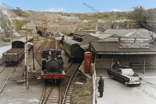 Iwc1051 ventnor railway - iwc1051,