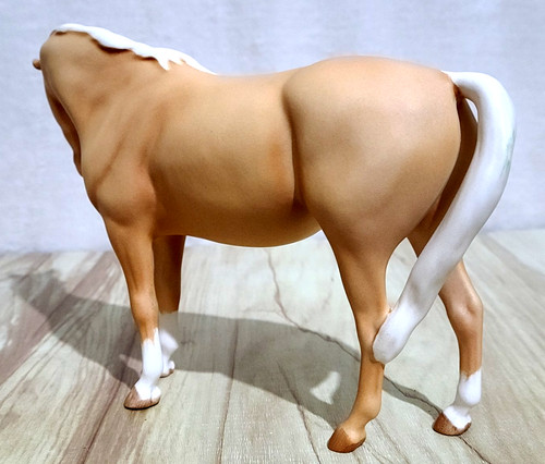Beswick palomino matt mare - matt,